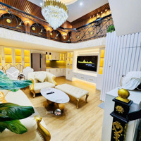 Cực Hiếm Nhà Nội Thất Siêu Đẹp - 5 Tầng 3 Ngủ - Gần Ô Tô - Full Nội Thất - Nở Hậu