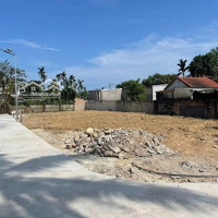 Đất Tây Trì Nhơn Gần Chợ Mai Phú Thượng- Giá Chỉ Từ 1 Tỷ4Xx
