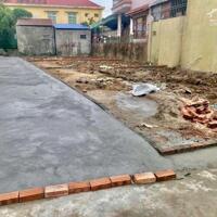 Bán lô đất trung tâm thị trấn An Dương 48m giá hơn 1 tỷ  LH 0979087664