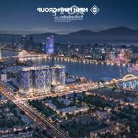 The Legend City, Căn Hộ Ven Sông Hàn, Biểu Tượng Mới Ngay Đầu Cầu Rồng Với Giá Đợt Đầu Từ Cđt