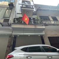 Hiếm Nhà Phân Lô - Phố Vip Nguyễn Văn Cừ 2 Làn Đường Ô Tô - Hx Quân Đội - Dân Trí Đẳng Cấp 11.65 Ty