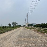 Bán Nhanh 85M2 Đất Đấu Giá Một Thượng Mặt Kênh, Kinh Doanh