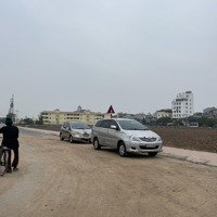 Bán Nhanh 85M2 Đất Đấu Giá Một Thượng Mặt Kênh, Kinh Doanh