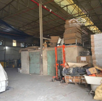 Bán Kho, Nhà Xưởng Đẹp Xuất Sắc Tại Xã Thiện Tân, Vĩnh Cửu, Đồng Nai, 22,5 Tỷ, 4700 M2