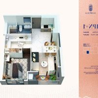 Căn 1 Phòng Ngủ+ Opus One Vinhomes Grand Park, Vay 80% Ls 0% Đến T5/2027, Ck Cao, Giá Tốt Nhất Chỉ Hơn 4Ỷ