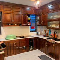 Bán Gấp Lk Làng Việt Kiều Châu Âu 76.5M2* 5 Tầng Hoàn Thiện Đẹp Vỉa Hè Rộng View Gần Hồ Chỉ 21.8 Tỷ