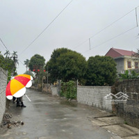 Bán 2 Lô Đất Chính Chủ Tại Thôn Phương Chử Bắc Xã Trường Thành