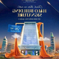 [Ưu Đãi 10%] Chủ Đầu Tưcho Thuê Văn Phònghạng B+ Diện Tích Lớn 1200M2 Quận 3 Mới Đi Vào Hoạt Động