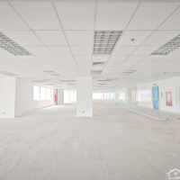 [Ưu Đãi 10%] Chủ Đầu Tưcho Thuê Văn Phònghạng B+ Diện Tích Lớn 1200M2 Quận 3 Mới Đi Vào Hoạt Động