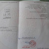 Bán Lô Đất 92Mv Chính Chủ Tại Thị Trấn Trường Sơn An Lão
