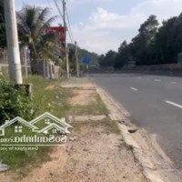 Bán Đất 2100M2(200M2 Thổ Cư), 9 Tỷ Mặt Tiền Đường 1, Xã Suối Tân, Cam Lâm, Khánh Hòa