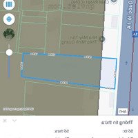 Bán Đất 2100M2(200M2 Thổ Cư), 9 Tỷ Mặt Tiền Đường 1, Xã Suối Tân, Cam Lâm, Khánh Hòa