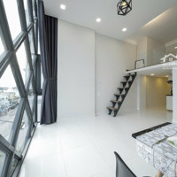 Cho Thuê Duplex Giá Chỉ Từ 6 Triệu, 40M2 - Gần Cầu Tân Thuận Tây, Khu Chế Xuất - Gần Đh Ufm, Q7