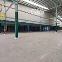 Cho Thuê Kho, Nhà Xưởng 6450M2 Tại Xã Long Thọ, Nhơn Trạch, Đồng Nai, Giá Cực Chất 120 Nghìn / M2