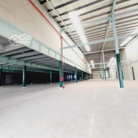 Cho Thuê Kho, Nhà Xưởng 6450M2 Tại Xã Long Thọ, Nhơn Trạch, Đồng Nai, Giá Cực Chất 120 Nghìn / M2