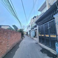 Bán Nhà Trệt Lầu, Xây Dựng Kiên Cố Gần Vimcom 550 - Dĩ An