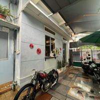 Bán Nhà Cấp 4 Mặt Tiền Đường Bạch Đằng Đoạn Ngô Thời Nhiệm, Chiều Ngang 8,3M Nha Trang