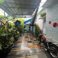 Bán Nhà Cấp 4 Mặt Tiền Đường Bạch Đằng Đoạn Ngô Thời Nhiệm, Chiều Ngang 8,3M Nha Trang