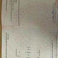  BÁN LÔ ĐẤT ĐẸP TUYẾN 1 CHUNG CƯ VĂN CÚ, AN ĐỒNG Lh 0979087664