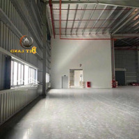 Cho Thuê Kho, Nhà Xưởng, Đất Tại Thị Trấn Hiệp Phước, Nhơn Trạch, Đồng Nai, 135 Nghìn Vnd, 3500 M2