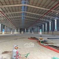 Cho Thuê Xưởng 5000M2 Tại Kcn Đức Hòa Long An | Gần Cảng, Sân Bay | Pccc Tự Động