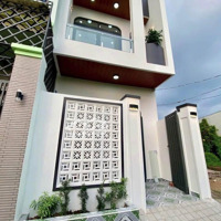 Nhà Phố Mới Thủ Dầu Một Bình Dương