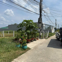 Bán Đất Tại Phạm Thị Cầm, Xã Phước Lâm, Cần Giuộc, Long An, Giá Siêu Hời, 1,07 Tỷ, 120M2