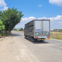 Bán 287M2 Thổ (12X26M) Mặt Tiền Tân Hội, Ngay Vinhomes 197Ha Khu Đô Thị Hậu Nghĩa, Tân Mỹ, Đức Hòa