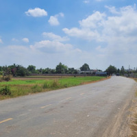 Bán 287M2 Thổ (12X26M) Mặt Tiền Tân Hội, Ngay Vinhomes 197Ha Khu Đô Thị Hậu Nghĩa, Tân Mỹ, Đức Hòa