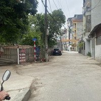 Bán Đất Tại Tân Nhuệ, Thụy Phương, Bắc Từ Liêm, Hà Nội, Giá Ưu Đãi 4,6 Tỷ, 50M2