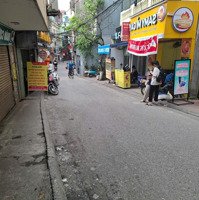 Bán Đất Tại Tân Nhuệ, Thụy Phương, Bắc Từ Liêm, Hà Nội, Giá Ưu Đãi 4,6 Tỷ, 50M2
