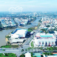 Bán Nền Đất Mặt Tiền Thị Trấn Cần Đước Cách Ubnd Huyện 800M Giá Rẻ