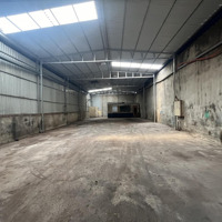 Kho Xưởng Mới Sơn Sơn Nền Epoxy 300M2 Gần Vòng Xoay An Phú Vissip 1