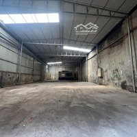 Kho Xưởng Mới Sơn Sơn Nền Epoxy 300M2 Gần Vòng Xoay An Phú Vissip 1