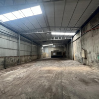 Kho Xưởng Mới Sơn Sơn Nền Epoxy 300M2 Gần Vòng Xoay An Phú Vissip 1