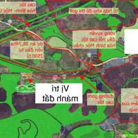 Bán Đất Đẹp Phường Vân Sơn Thị Xã Mộc Châu Mặt Tiền 14M Gần Cao Tốc