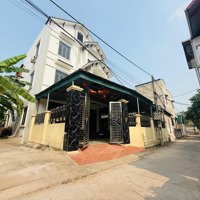 Siêu Phẩm Lô Góc 3 Mặt Thoáng Tại Thọ Xuân, Đan Phượng