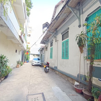 Bán Đất Tặng Nhà Mặt Tiền Đường Nguyễn An Ninh, P14, Ngay Khu Vực Vip Của Bình Thạnh