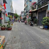 Nhà hẻm góc 2 mt hẻm Hương Lộ 3, Bình Hưng Hòa dt 66,8m2 1 lầu 2pn 2wc giá 6,3 tỷ