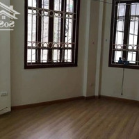 Cho Thuê Nhà Ngõ 5 Trần Thái Thông 70M X4T