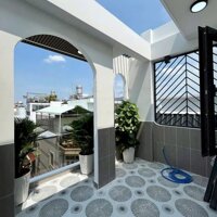 Nhà hẻm Nguyễn Súy, p Tân Quý, Tân Phú dt 64m2 3 lầu 5pn 6wc giá 8,7 tỷ