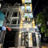 Nhà hẻm Nguyễn Súy, p Tân Quý, Tân Phú dt 64m2 3 lầu 5pn 6wc giá 8,7 tỷ