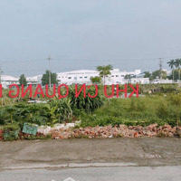 Bán Gấp Đất 65.5M² Trung Tâm Kcn Quang Minh Mặt Tiền 5M Sổ Đỏ Riêng Chỉ 2.5 Tỷ!