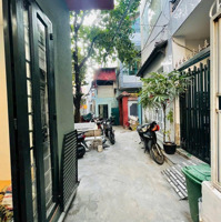 Nhà Nhỏ Nhỏ Xinhxinh Còn Lại 1 Căn Duy Nhất Ở Phan Đăng Lưu,P6, Bình Thạnh.shr.28M2.Giá Chỉ 3Tỏix50