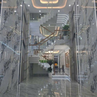 Bán Căn Nhà Phố Mặt Tiền Đường Nhựa - Phường Hiệp Thành Quận 12 . Diện Tích : 4 X 20 Đúc 1 Trệ