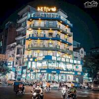 Bán Nhà Góc 2 MT Số 1 Bạch Đằng, Phường 2, Quận Tân Bình. Ngang 11m - Dài 14m - 6 Tầng