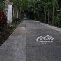 Bán Đất Bến Tre Mặt Tiền Lộ 57B -- Đường 4M .Xe Oto Chạy Vì Vu