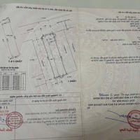 Bán Căn Nhà 252// Góc 2 Mặt Tiền Phạm Văn Chiêu P9, Gò Vấp Ngang 5 X 18 Trệt 2 Lầu