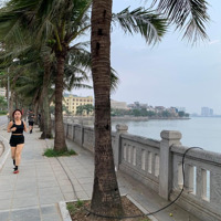 Mặt Ngõ - Hoàng Hoa Thám - 3 Mặt Thoáng - 2 Nhà Ra Phố - Nhà Mới Đẹp - Ở Ngay