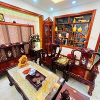 Nhà Biệt Thự Khu Vip,4 Tầng, 6,7M X18M(120M) Tặng Nội Thất Xịn Sò, Tân Phú, Nhỉnh 14Ty